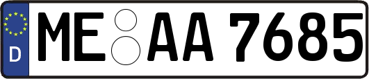 ME-AA7685