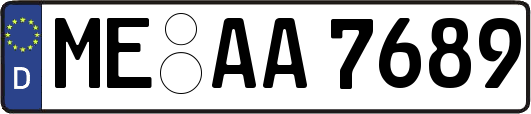 ME-AA7689