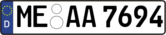 ME-AA7694