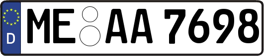 ME-AA7698