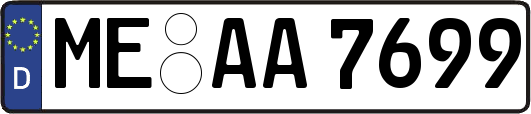 ME-AA7699
