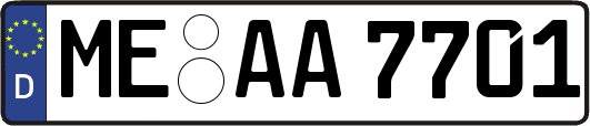 ME-AA7701