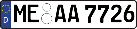 ME-AA7726