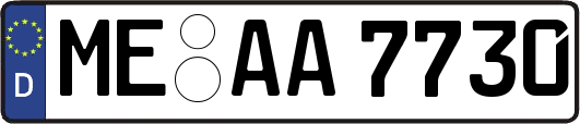 ME-AA7730