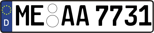 ME-AA7731