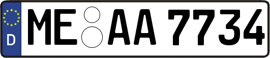 ME-AA7734