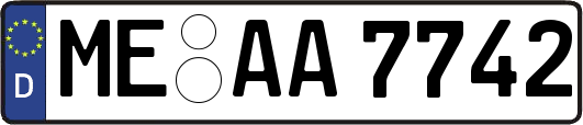 ME-AA7742