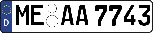 ME-AA7743
