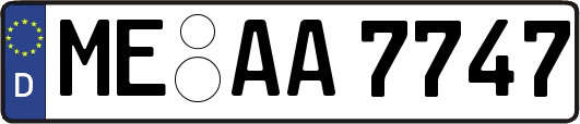 ME-AA7747