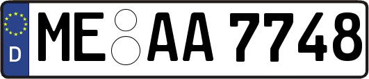 ME-AA7748