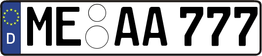 ME-AA777