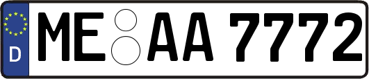 ME-AA7772