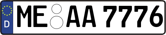 ME-AA7776