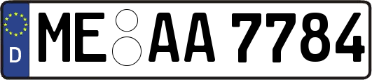 ME-AA7784