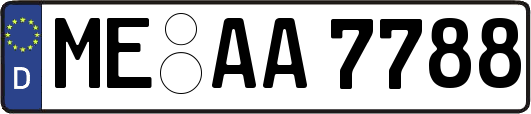 ME-AA7788