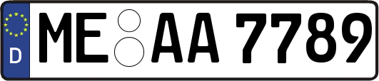 ME-AA7789