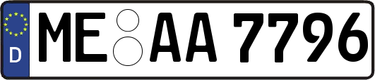ME-AA7796
