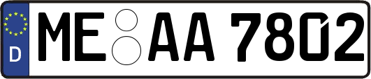ME-AA7802