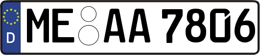 ME-AA7806