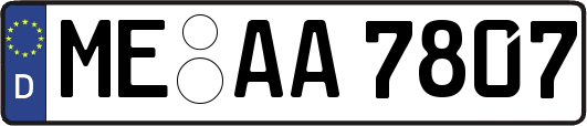 ME-AA7807