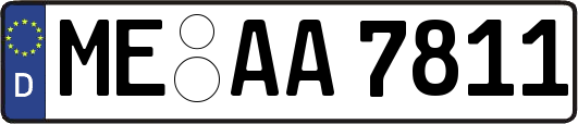 ME-AA7811