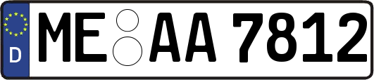 ME-AA7812