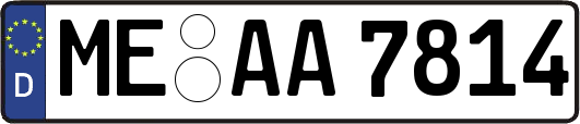 ME-AA7814