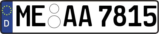 ME-AA7815