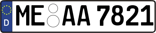 ME-AA7821