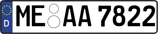 ME-AA7822
