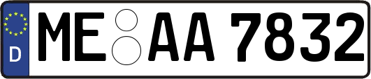 ME-AA7832