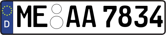 ME-AA7834