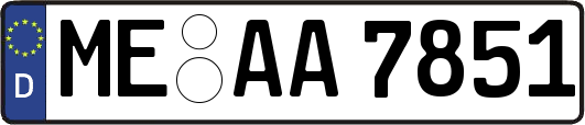 ME-AA7851