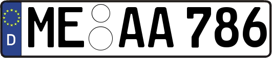 ME-AA786