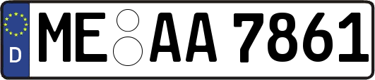 ME-AA7861