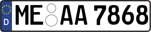 ME-AA7868