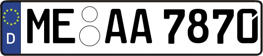 ME-AA7870