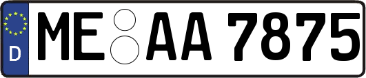 ME-AA7875