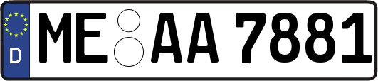 ME-AA7881