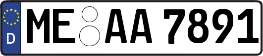 ME-AA7891