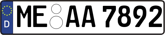 ME-AA7892