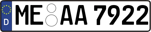 ME-AA7922