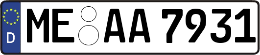 ME-AA7931