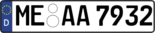 ME-AA7932