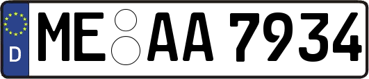 ME-AA7934