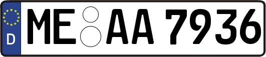 ME-AA7936