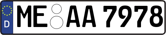 ME-AA7978