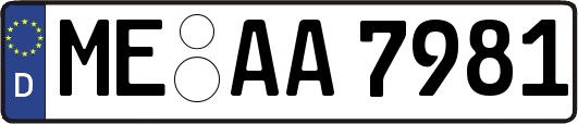 ME-AA7981