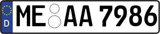 ME-AA7986