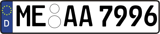 ME-AA7996